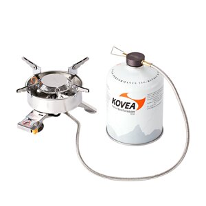 Горелка газовая туристическая Kovea Expedition Stove TKB-9703-1L