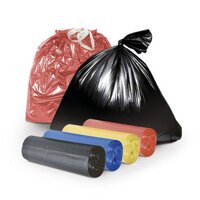Пакеты и мешки для мусора