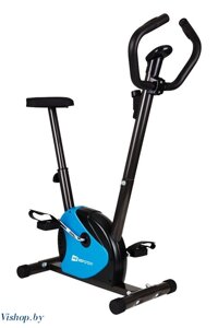 Велотренажер Hop-Sport HS-2010 голубой