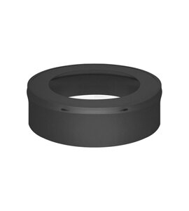 Заглушка BLACK AISI 430/0,5мм д. 120х200