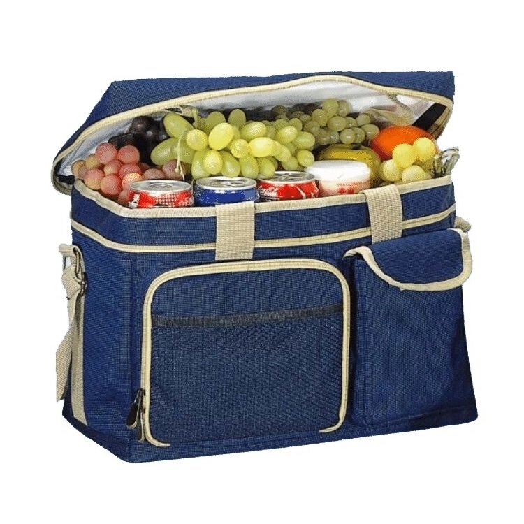 Изотермическая сумка-холодильник Green Glade 19 л TWCB 1158A1 - преимущества