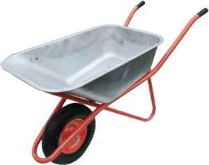 Тачка строительная WATT CW-1130