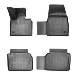 Коврики салона BMW i3 I (I01) 3D (2013)