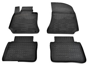 Коврики салона для Mercedes-Benz E (W212) (SD)