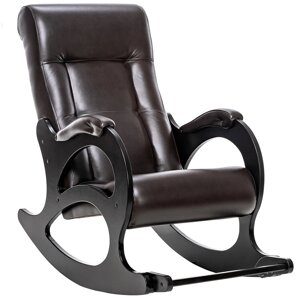 Кресло-качалка модель 44 б/л Орегон 120 венге