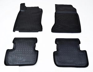Коврики салона для Mercedes-Benz A (W176) 3D