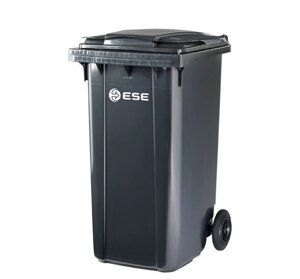 Контейнер для мусора ESE 240л черный