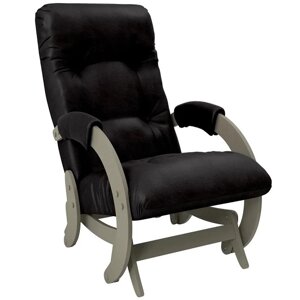 Кресло-глайдер Модель 68 Дунди 109 Серый ясень