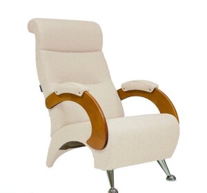 Кресло для отдыха Модель 9-Д Мальта 01 орех