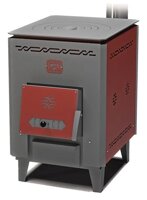 Отопительная печь БАТЫР