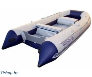 Надувная лодка Флагман 350L