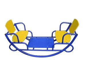 Качалка дачная Пионер мини разборная