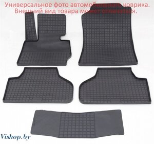 Коврики салона для VW TOURAN