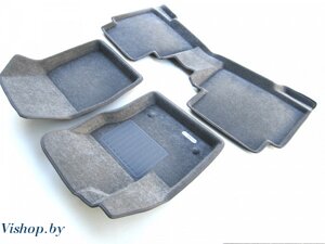 Коврики салона текст. 3D euro-std FORD Kuga EMC3D