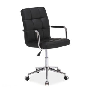 Офисное кресло SIGNAL Q-022 экокожа