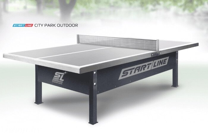 Теннисный стол City Park Outdoor - фото