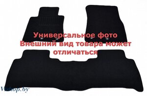 Коврики салона текстильные для VOLVO XC90