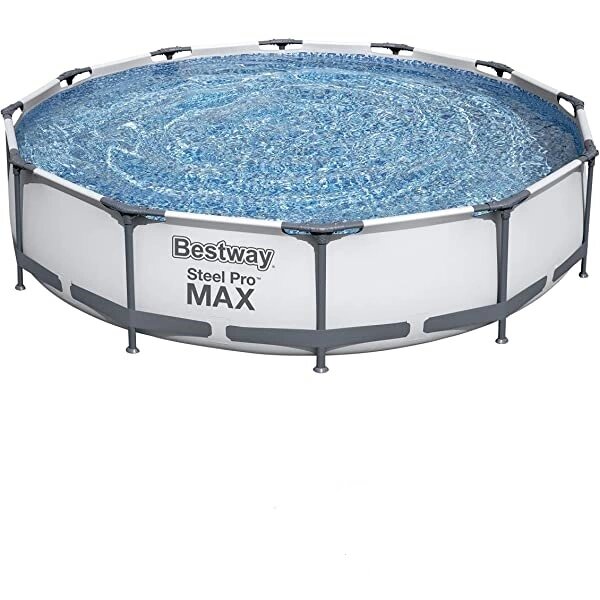 Каркасный бассейн Bestway Steel Pro Max 56408 - преимущества