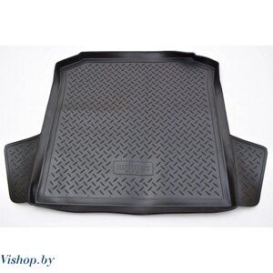 Коврик багажника для Seat Ibiza IV 6J ST Серый