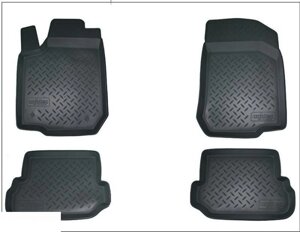 Коврики салона для Toyota Corolla (E14)