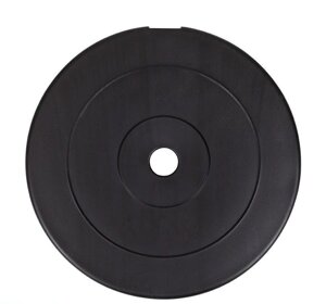 Композитный диск Atlas Sport 1,25 кг (посад. диаметр 26 мм)