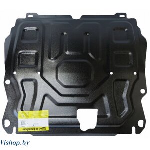 Защита двигателя, кпп Nissan Qashqai V-1.2,2.0,1.6,2.5
