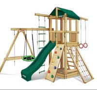 Детские площадки для дачи Старт Лайн