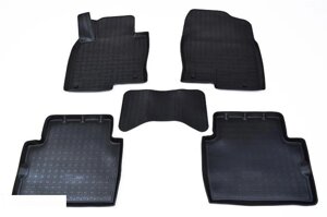 Коврики салона для Mazda CX-5 3D