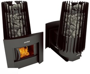 Печь для бани Grill`D Cometa 180 Vega Window