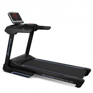 Электрическая беговая дорожка Oxygen Fitness New Classic Platinum AC TFT