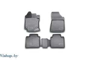 Коврики в салон 3D TOYOTA Venza