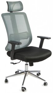 Офисное кресло Calviano CARO grey black