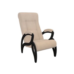 Кресло для отдыха 51 Венге Verona Vanilla