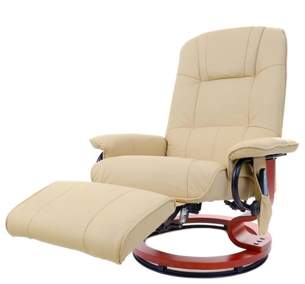 Кресло вибромассажное Calviano 2160 - особенности