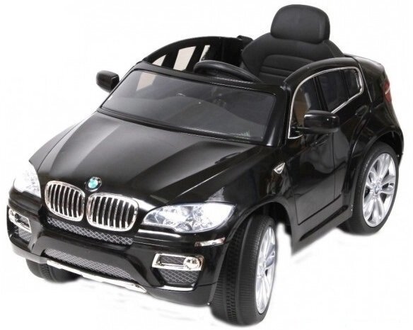 Детский электромобиль WINGO BMW X7 LUX - розница