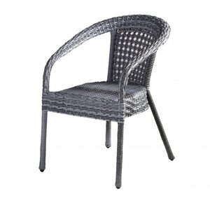 Садовое кресло DECO серый
