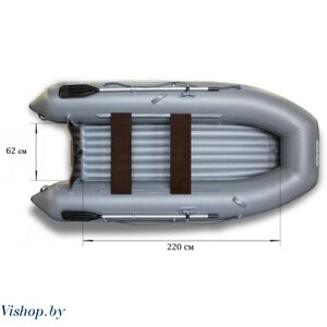 Надувная лодка Флагман 320L