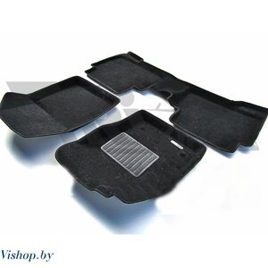 Коврики салона 3D euro-std AUDI Q7 EMC3D