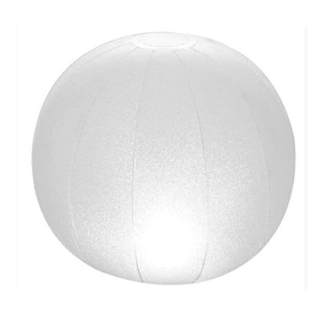 Плавающий светодиодный шар для бассейна Intex 28693 от компании Интернет-магазин «Hutki. by» - фото 1