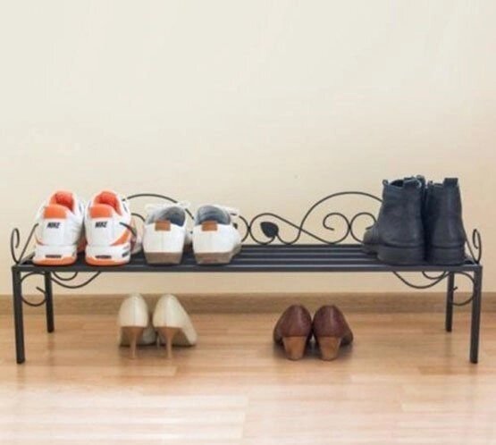 Подставка для обуви низкая ПО12 от компании Интернет-магазин «Hutki. by» - фото 1