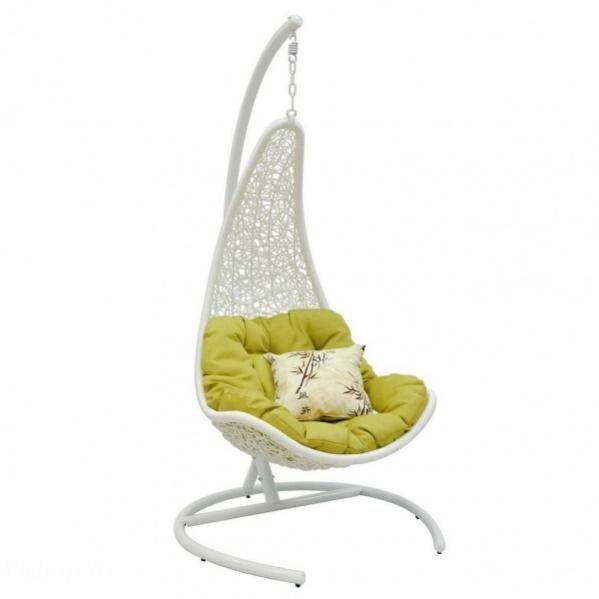 Подвесное кресло WIND white от компании Интернет-магазин «Hutki. by» - фото 1