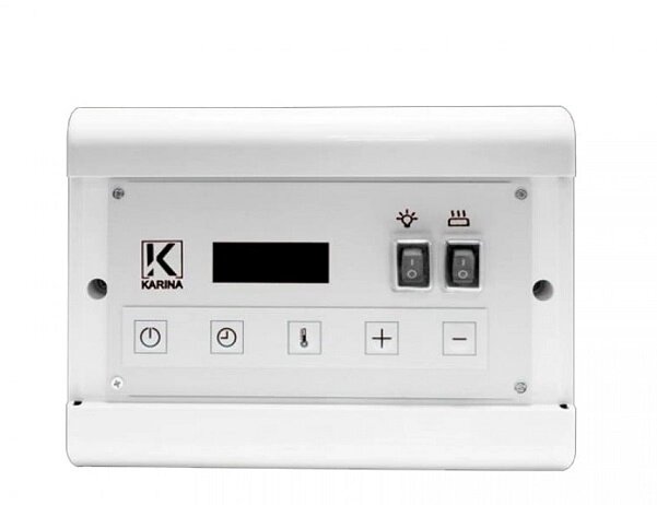 Пульт управления KARINA Case C15 White от компании Интернет-магазин «Hutki. by» - фото 1