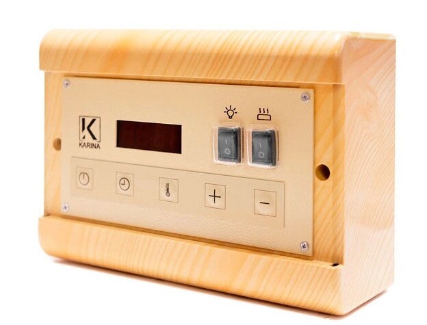 Пульт управления KARINA Case C18 Wood от компании Интернет-магазин «Hutki. by» - фото 1