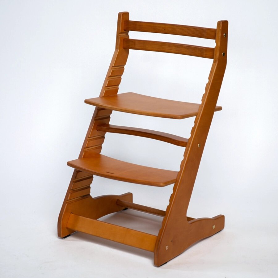 Растущий регулируемый стул Вырастайка Eco Prime шоколадный от компании Интернет-магазин «Hutki. by» - фото 1