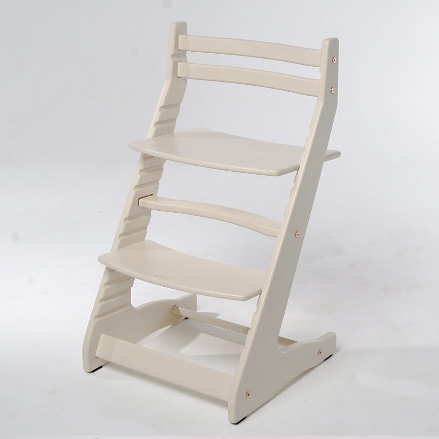 Растущий стул Вырастайка Eco Prime 2 Слоновая кость от компании Интернет-магазин «Hutki. by» - фото 1