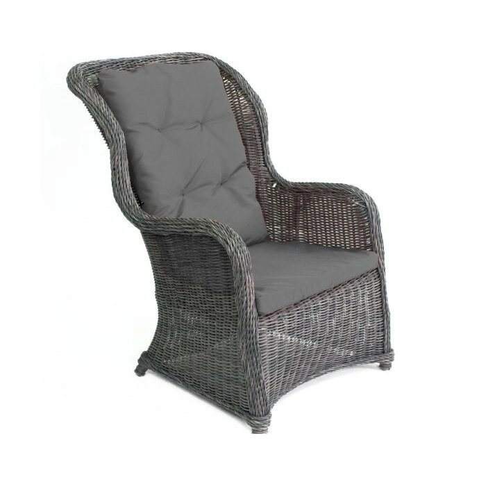 Садовое кресло AMARANT серый от компании Интернет-магазин «Hutki. by» - фото 1