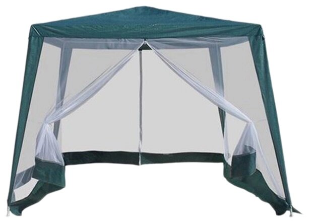 Садовый шатер AFM-1035NA Green (3x3/2.4x2.4) ##от компании## Интернет-магазин «Hutki. by» - ##фото## 1