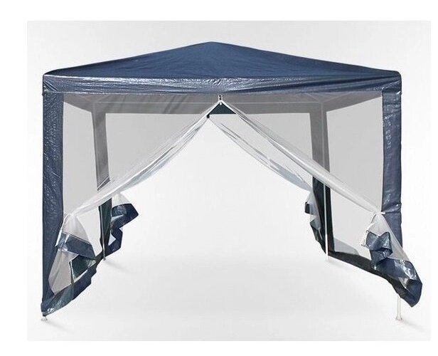 Садовый шатер AFM-1040NB Blue (3х3) ##от компании## Интернет-магазин «Hutki. by» - ##фото## 1