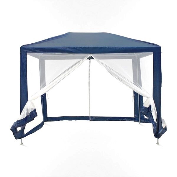 Садовый шатер с сеткой AFM-1061NB Blue (2х3) от компании Интернет-магазин «Hutki. by» - фото 1