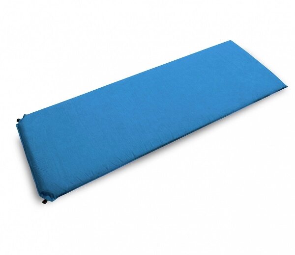 Самонадувающийся коврик Talberg Giga Mat blue от компании Интернет-магазин «Hutki. by» - фото 1